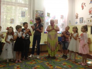 Activitate Scoala Parches