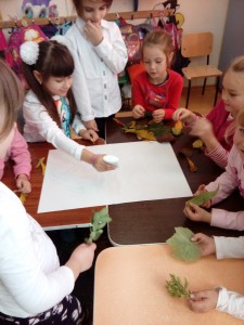 Activitate grupa mare Somova