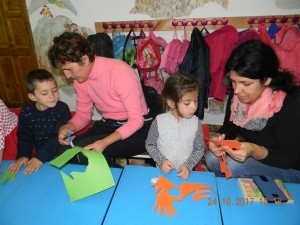 Activitate grupa mijlocie