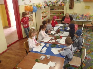 Activitati - Gradinita Parches