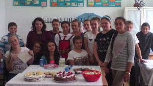 Scoala altfel - clasa a VII a B